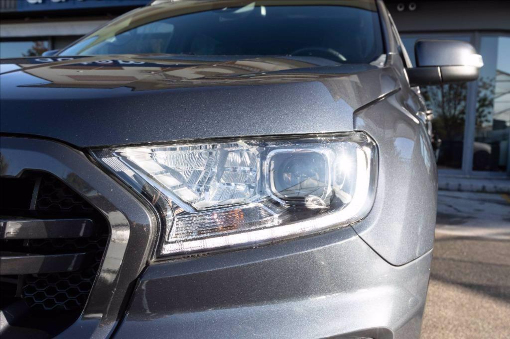 FORD Ranger 2.0 ecoblue double cab Wildtrak 213cv auto del 2023