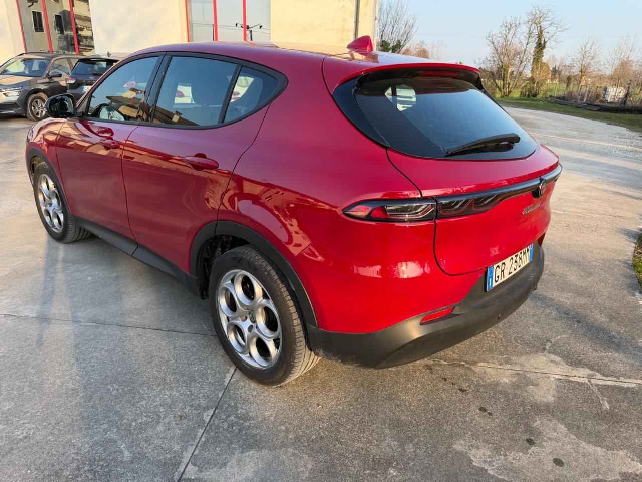 Alfa Romeo Tonale 1.5 130 CV MHEV TCT7 Veloce