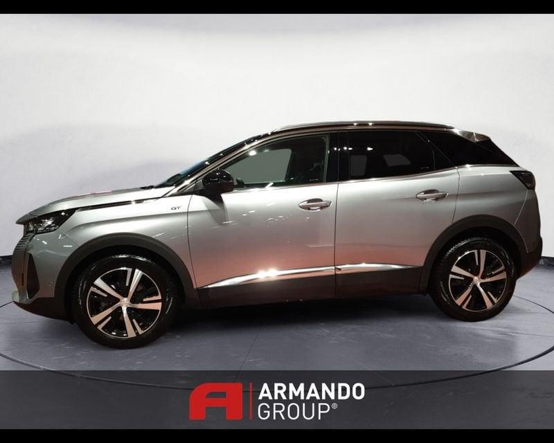 Peugeot 3008 2ª serie Hybrid 136 e-DCS 6 GT