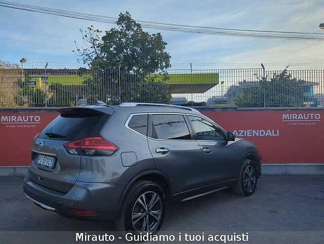 Nissan X-Trail X-Trail 2.0 dCi 4WD N-Connecta