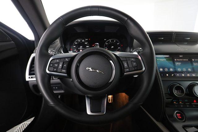 JAGUAR F-Type F-Type 2.0 aut. Convertibile R-Dynamic