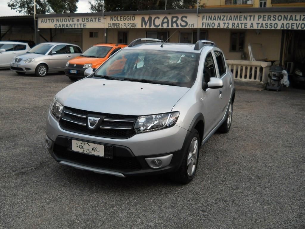 Dacia Sandero Stepway 1.5 dCi 8V 90CV Start&Stop