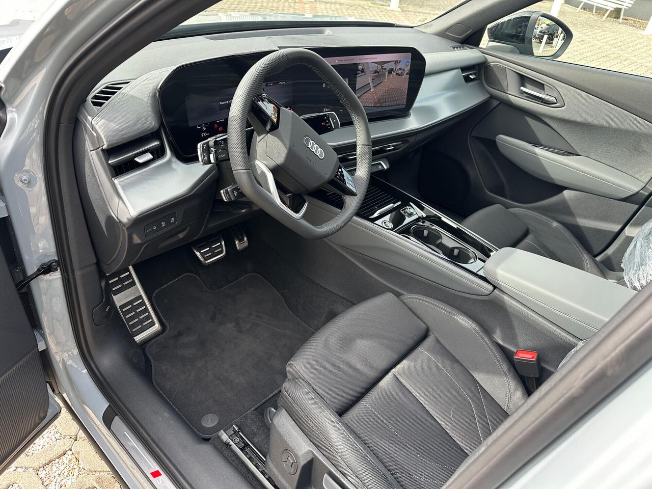 Audi Q3 SPB 35 TDI S tronic line edition tetto