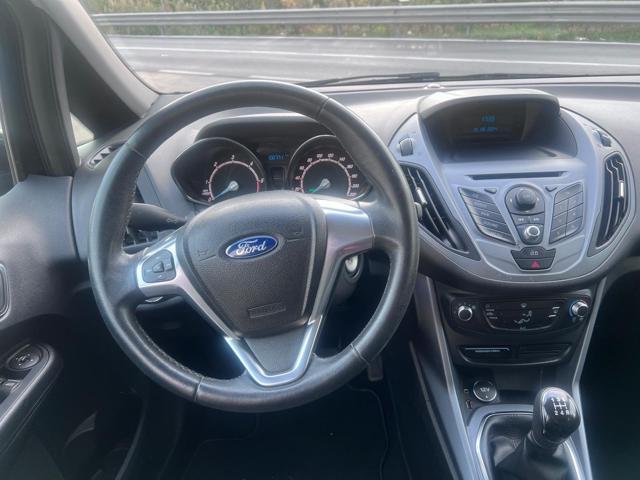 FORD B-Max 1.6 TDCi 95 CV