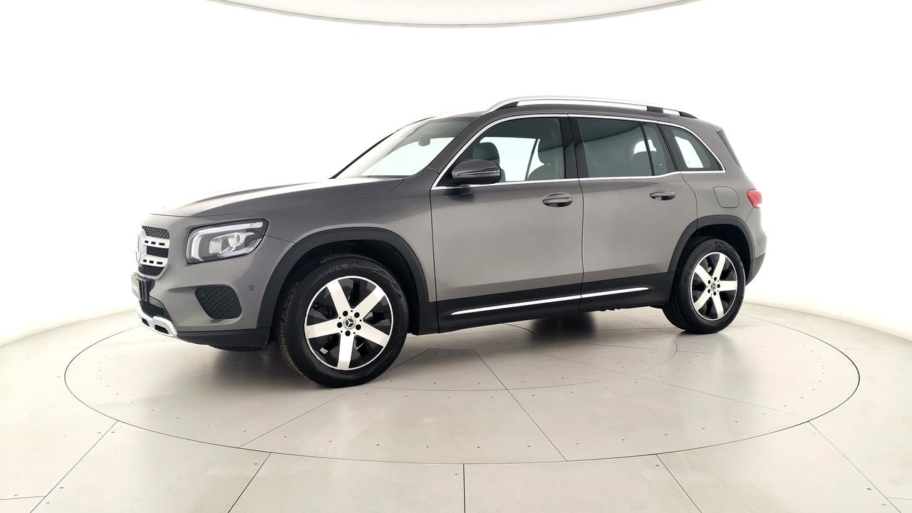 Mercedes-Benz GLB - X247 2019 - GLB 200 d Sport Plus auto