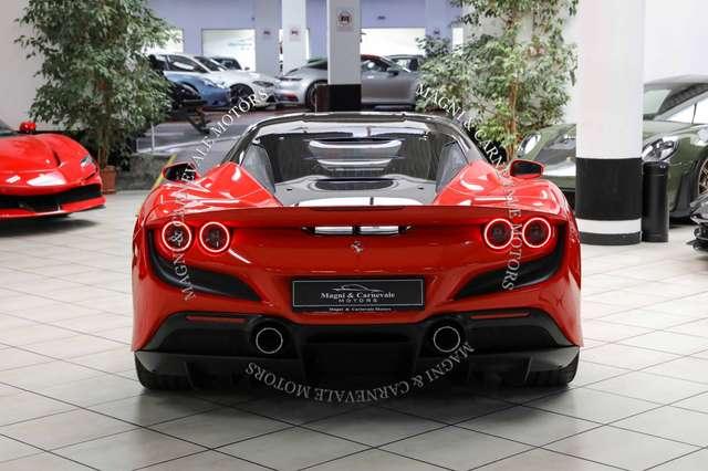 Ferrari F8 Tributo LIFT SYSTEM|CARBON PACK|SCUDETTI|ROSSO SCUDERIA|