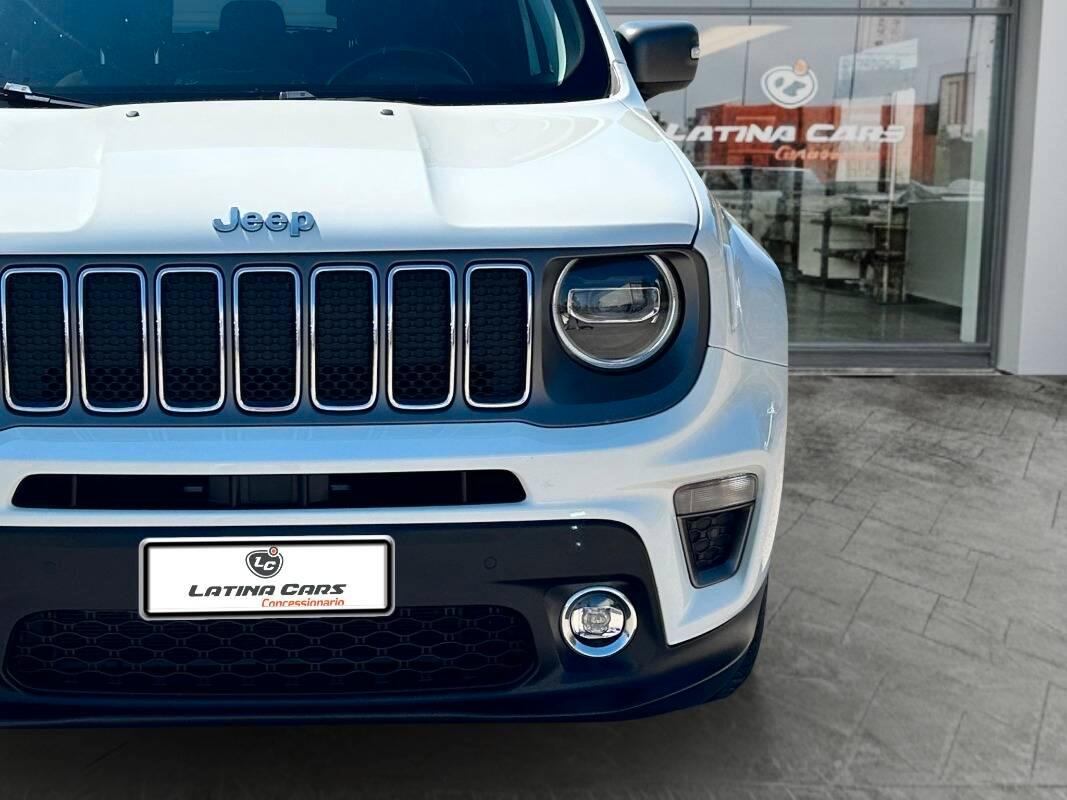 Jeep Renegade 1.3 t4 phev Limited 4xe at6 Con NAVIGATORE