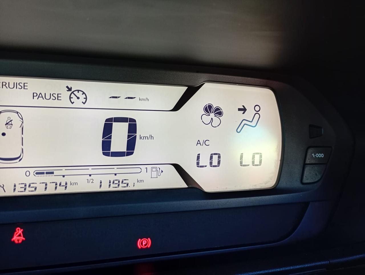 Citroen C4 Picasso BlueHDi 150 S&S Intensive