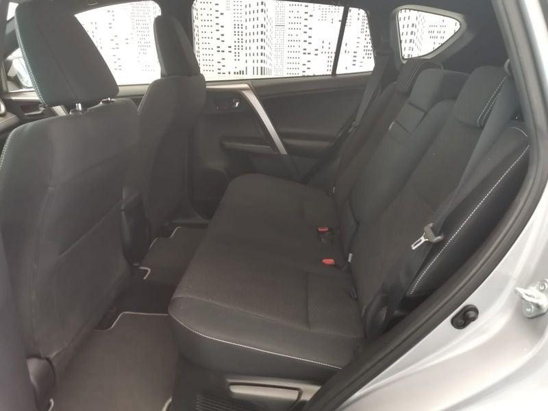 Toyota RAV4 Rav4 2.5 vvt-i h Dynamic 2wd e-cvt