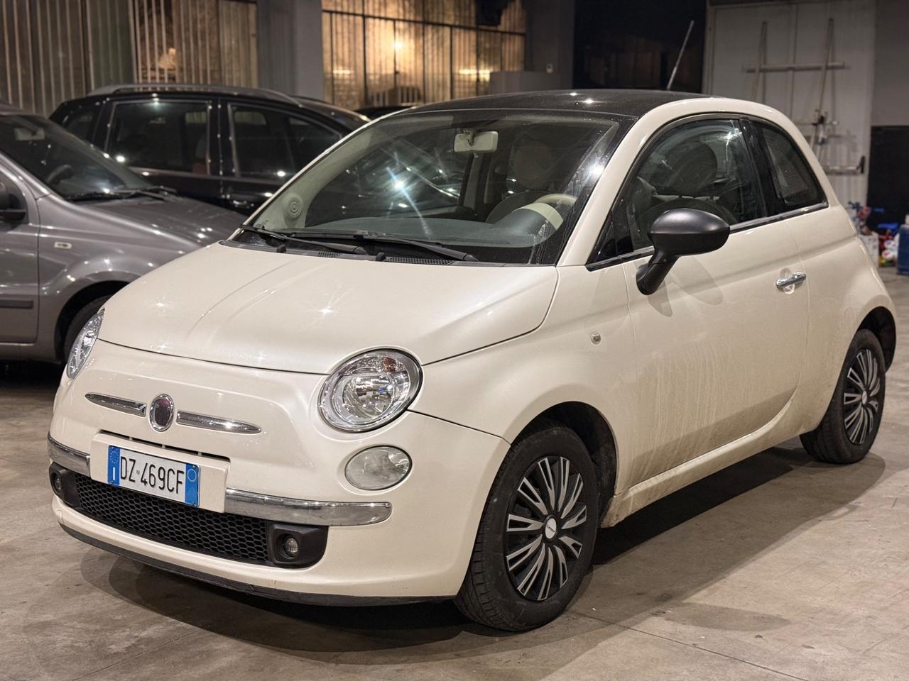 Fiat 500 1.3 Multijet 16V 75 CV Lounge