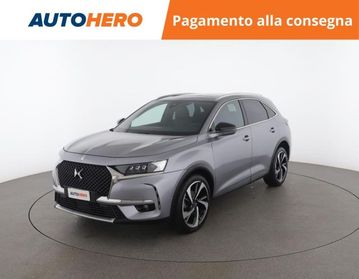 DS AUTOMOBILES DS 7 Crossback BlueHDi 180 aut. Prestige