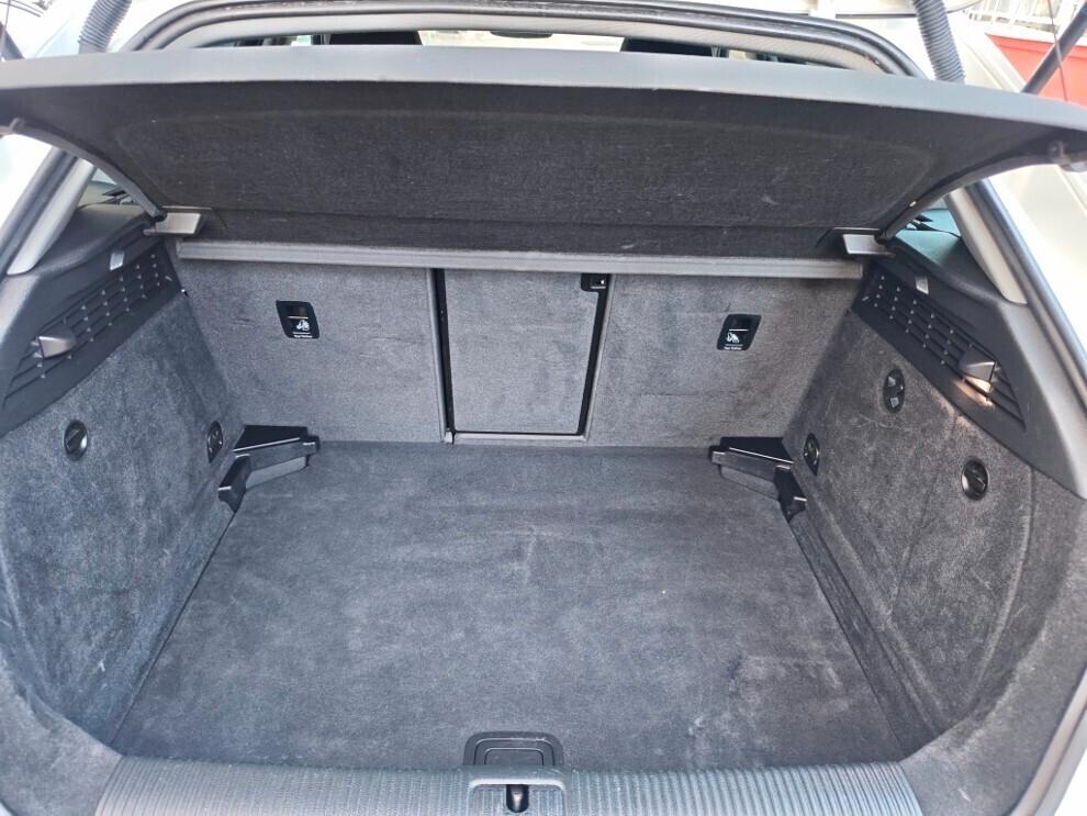 Audi A3 2.0 TDI AUTOMATICA NAVI EURO 6