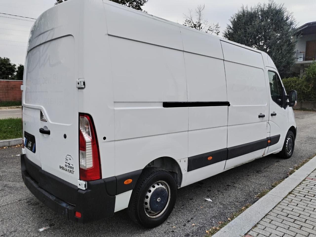 Renault Master T35 2.3 dCi/145 S&S PL-TA Furgone Ice T.T.