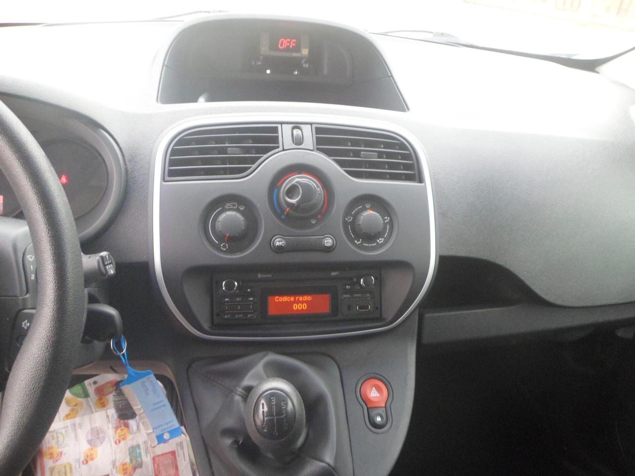 Renault Kangoo furgone frigo coibentato