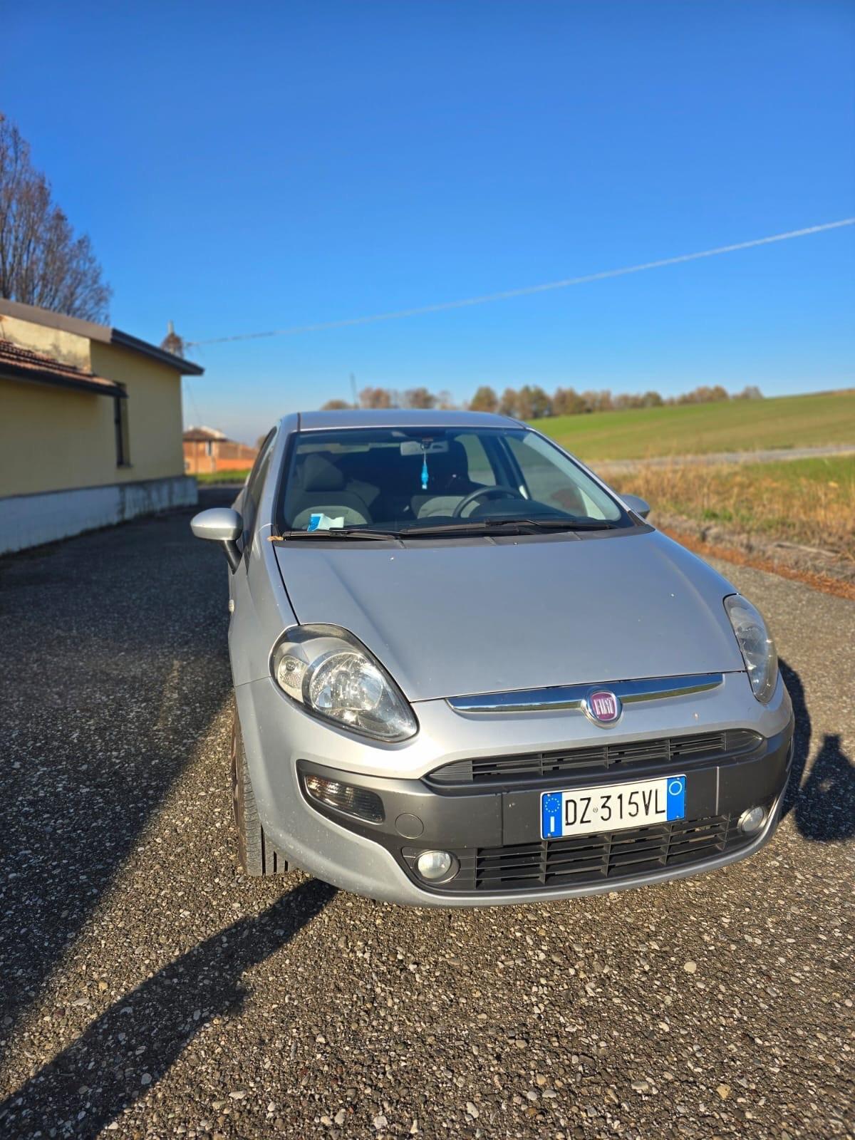 Fiat Punto Evo 1.4 5 porte Active Natural Power