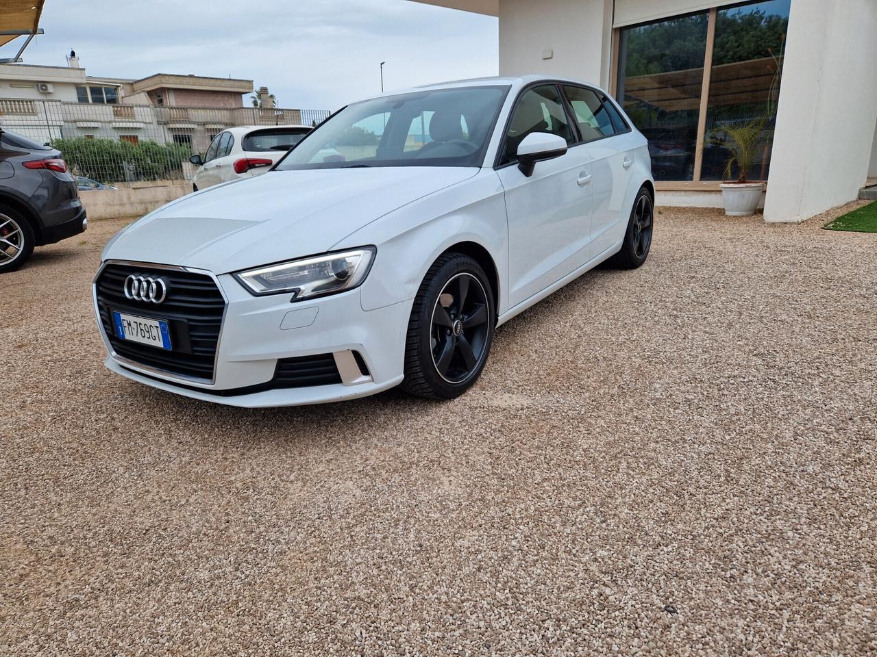 Audi A3 SPB 2.0 TDI 150cv quattro Sport line