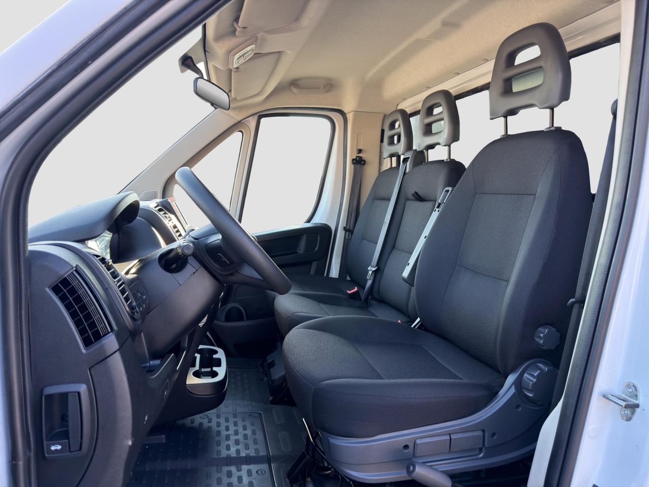 FIAT Ducato (4ª serie) Ducato 35 2.2 Mjt 140CV PL Cabinato Maxi