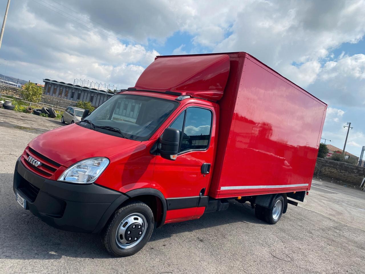 Iveco daily 35c15 3000