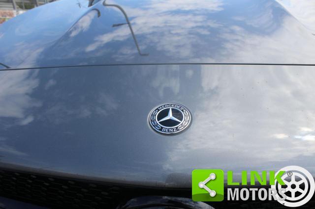 MERCEDES-BENZ CLA 180 D AUTOMATIC EXECUTIVE AMG LINE