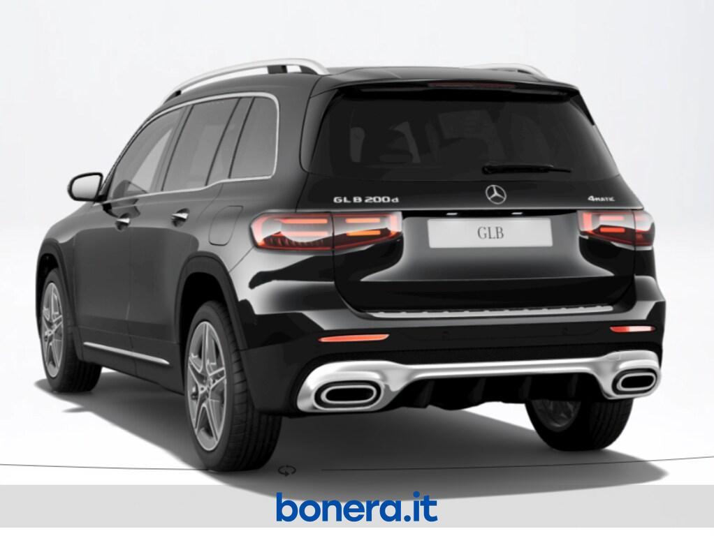 Mercedes GLB 200 D AMG Line Advanced Plus 4Matic 8G-DCT