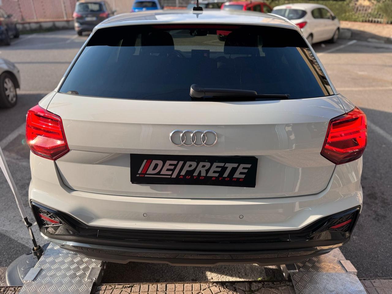 Audi Q2 30 TDI S tronic S line Edition