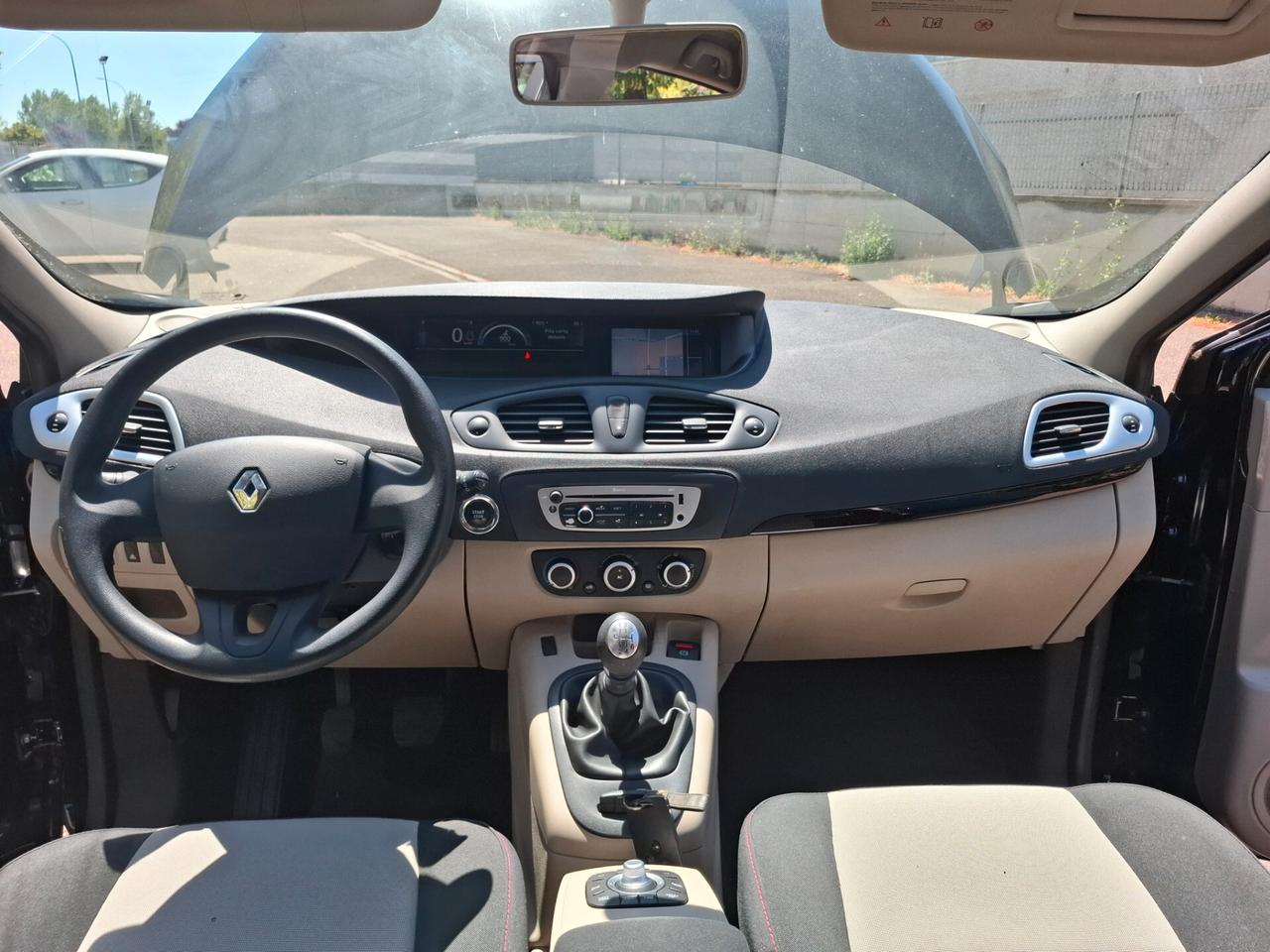 Renault Scenic Scénic XMod 1.5 dCi 110CV Wave