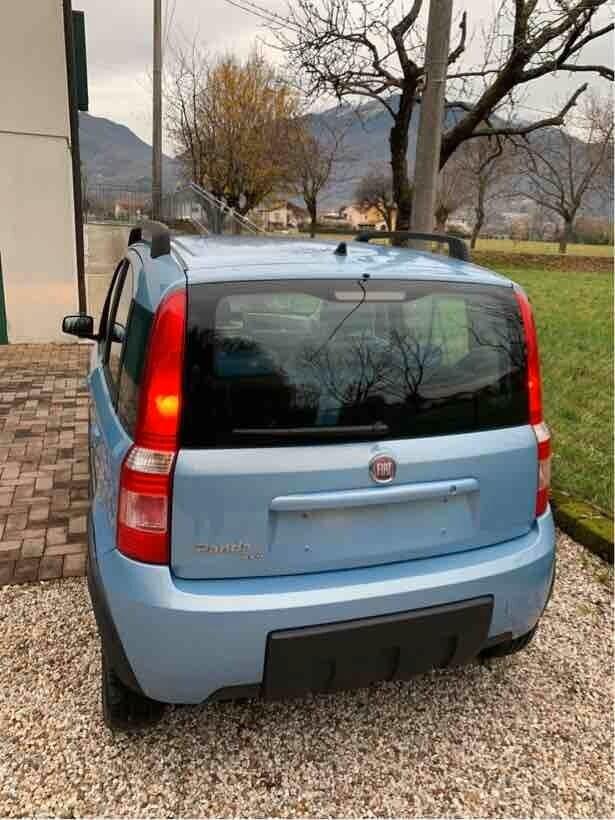 Fiat Panda 1.2 4x4 Climbing