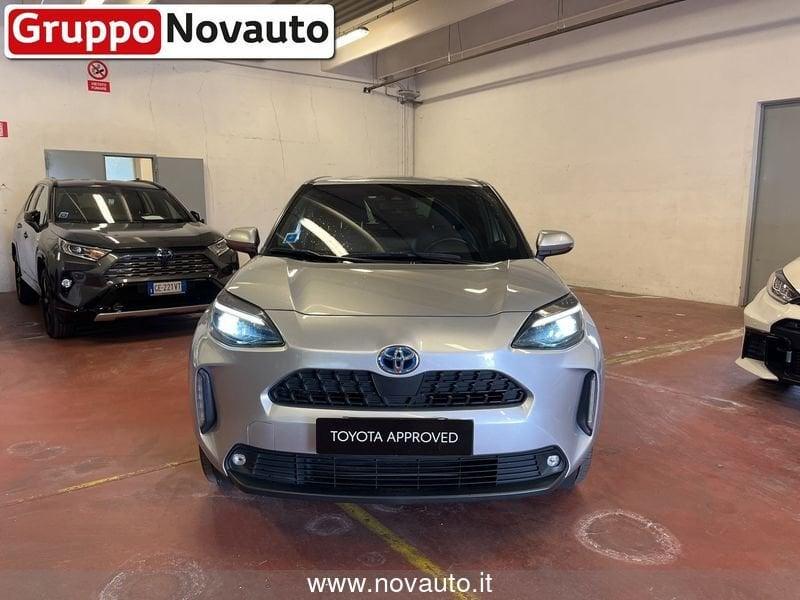 Toyota Yaris Cross Yaris Cross 1.5 Hybrid 5p. E-CVT AWD-i Trend