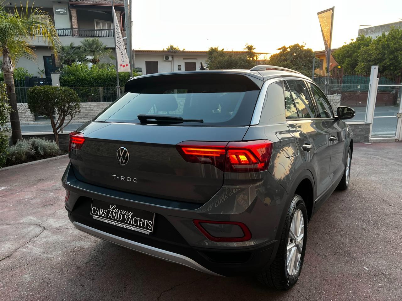 Volkswagen T-Roc 2.0 TDI SCR 150 CV DSG -2023