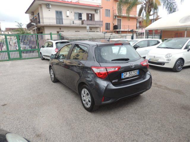 TOYOTA Yaris 1.0 72 CV 5 porte Cool