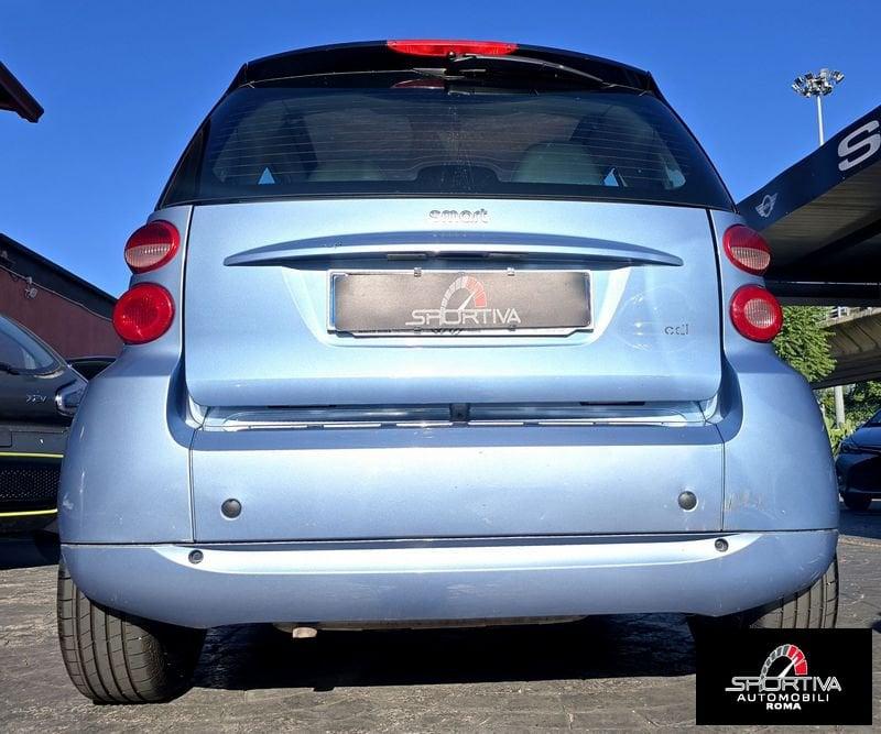 smart fortwo PELLE TOTALE IMPIANTO PIONEER PANO TURBO!