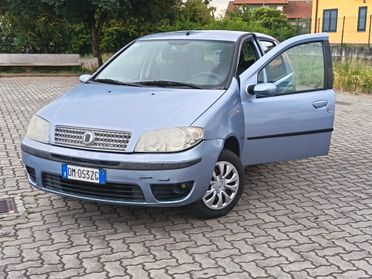 Fiat Punto Classic 1.2 5 porte Dynamic unico proprietario