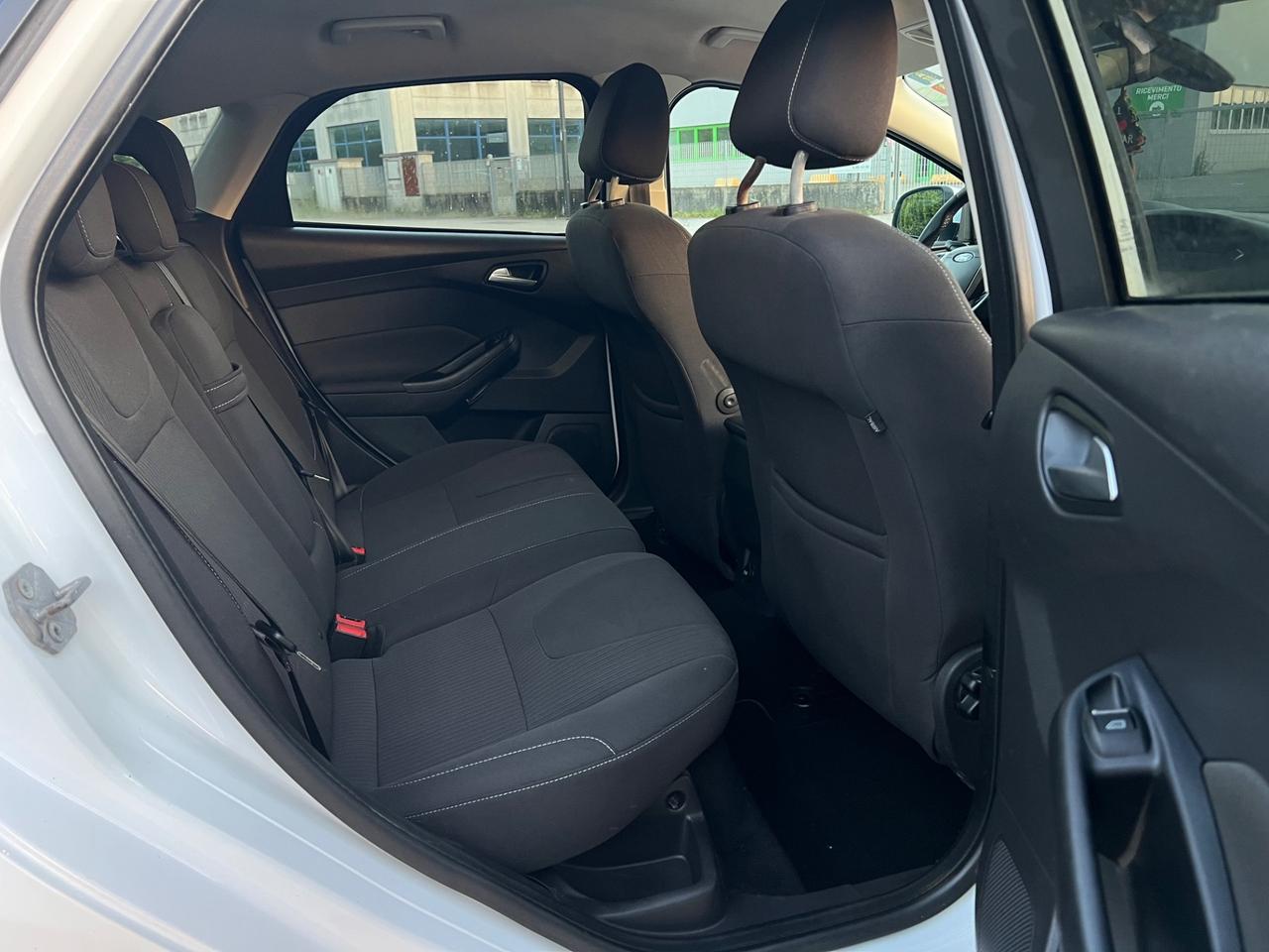 Ford Focus 1.6 TDCi 115 CV Titanium