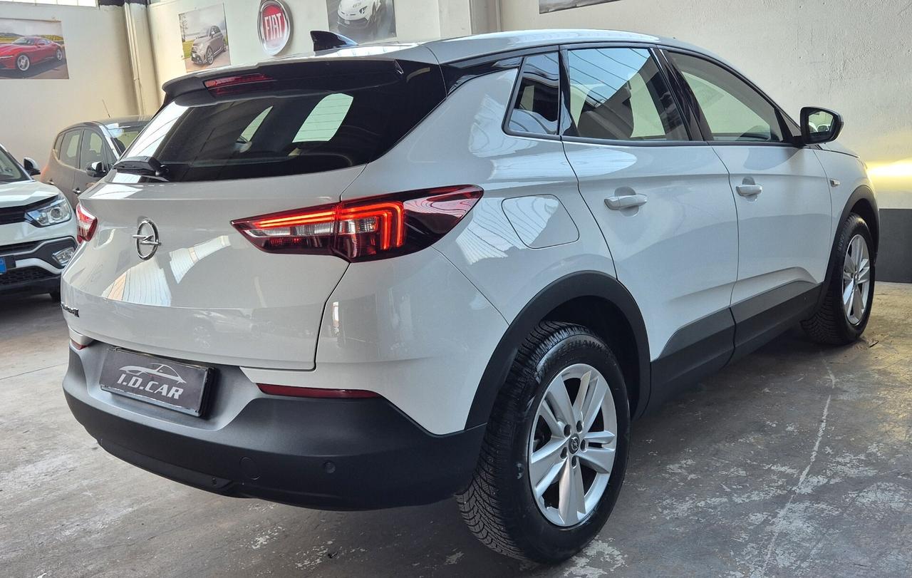 Opel Grandland X 1.5 diesel Ecotec Start&Stop aut. Business