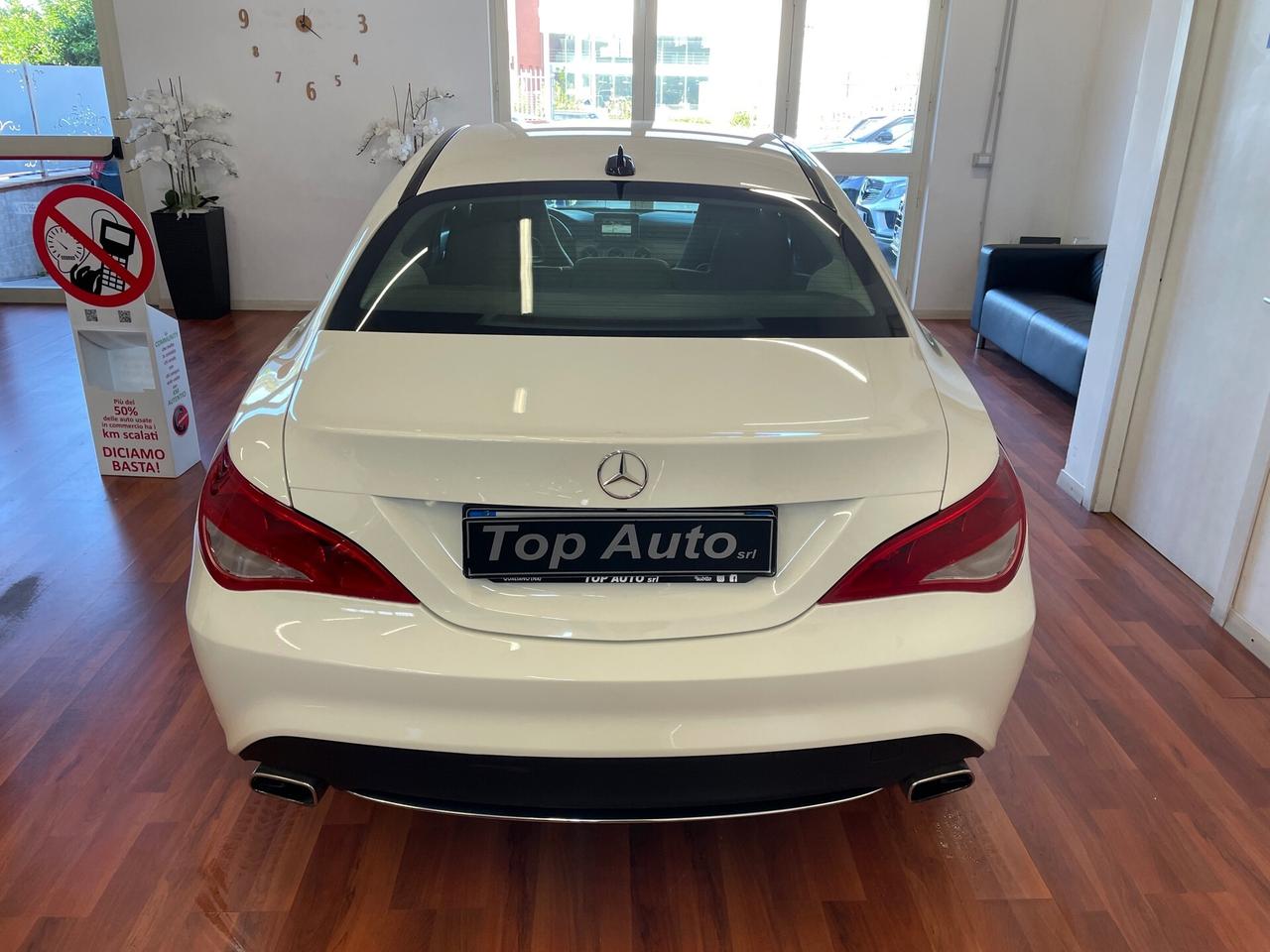 MERCEDES-BENZ CLA 180 CDI SPORT