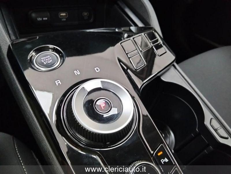 KIA Sportage 1.6 CRDi MHEV DCT Style