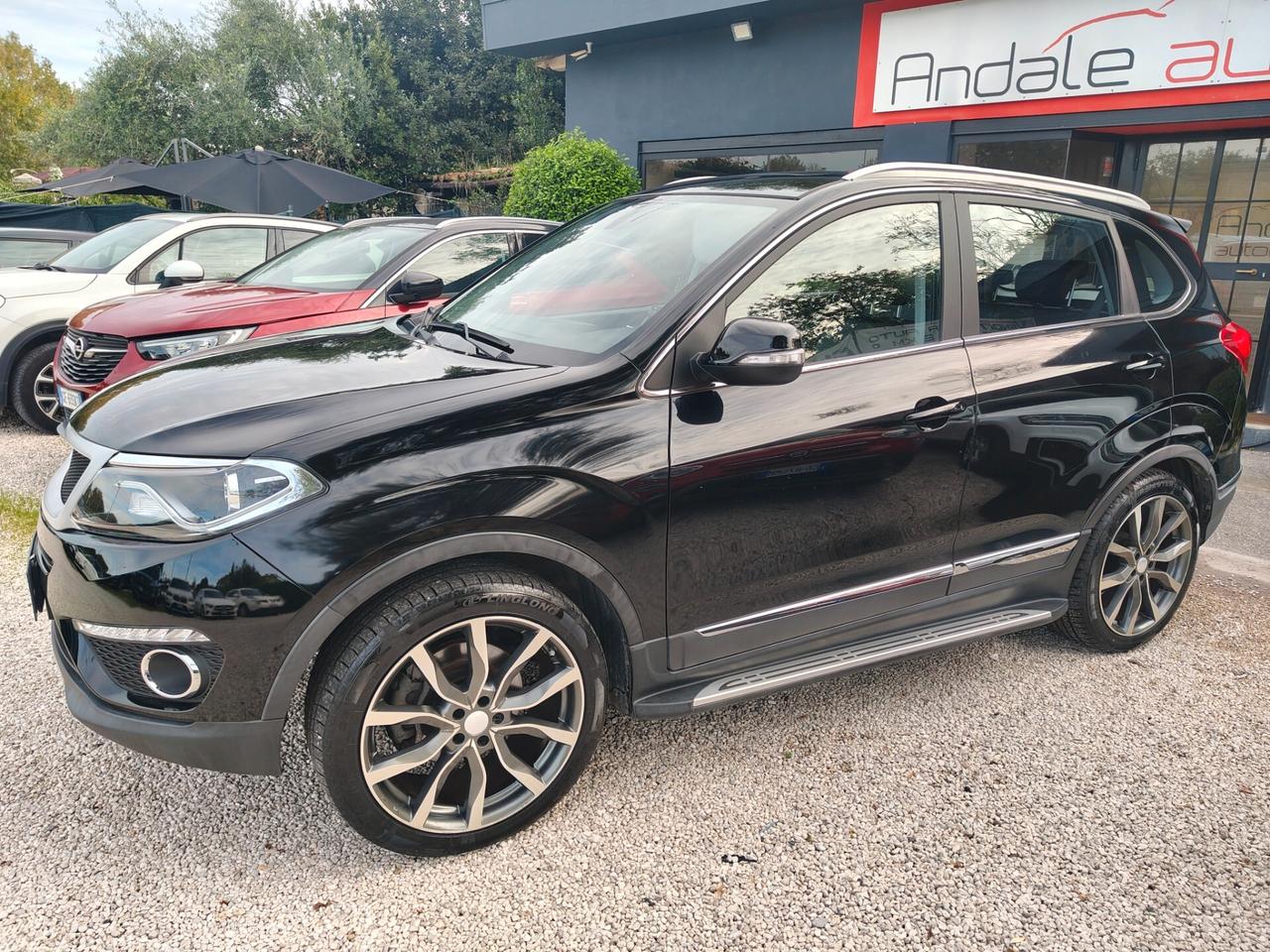 Dr DR6 SPORT