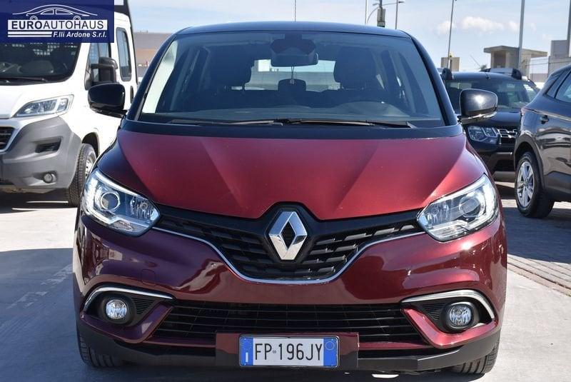 Renault Scénic 1.5 dCi 110cv Energy BUSINESS
