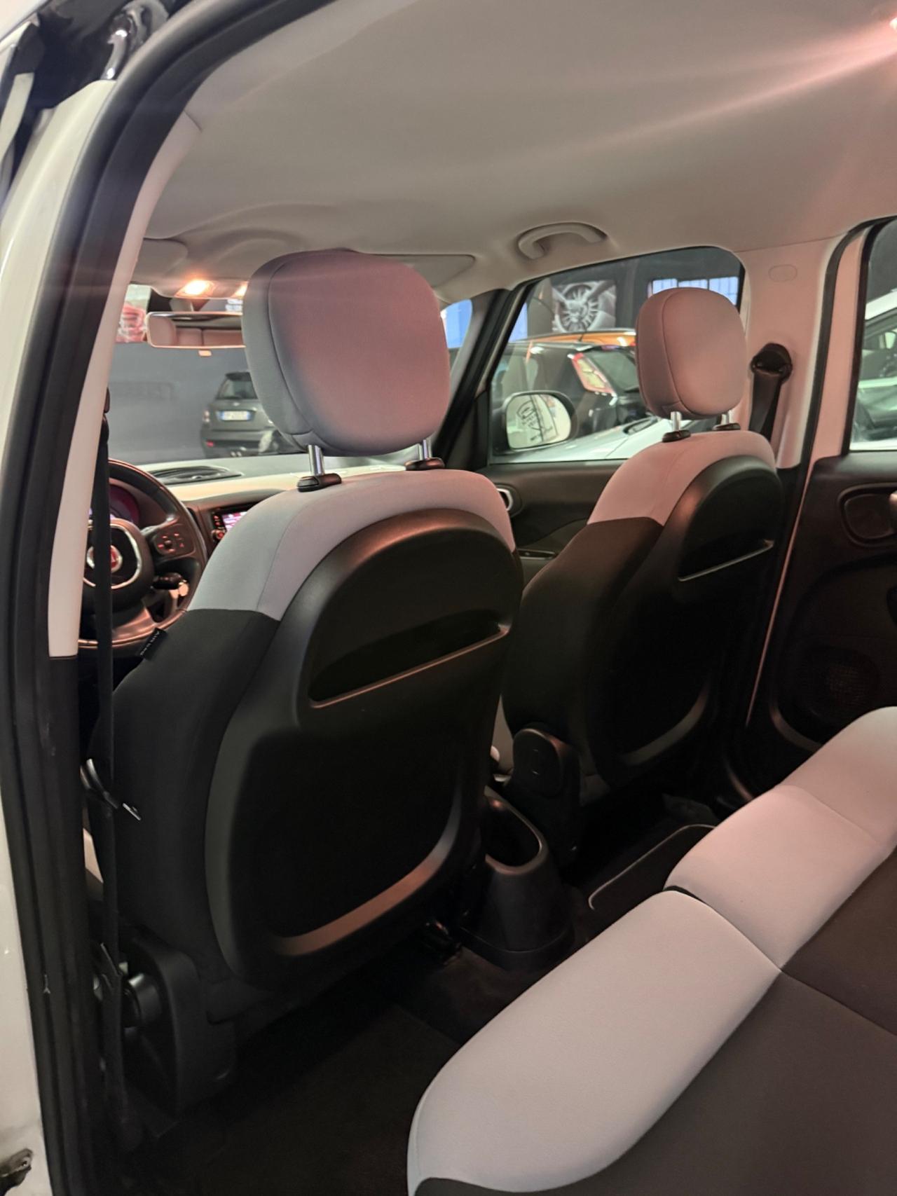 Fiat 500L 1.3 Multijet 95 CV Business GANCIO TRAINO