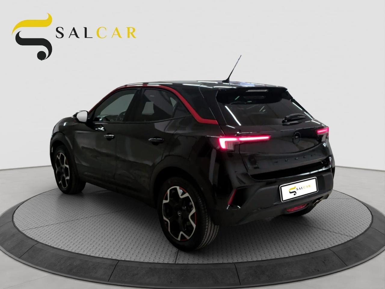 Opel Mokka 1.5 diesel 110 CV GS Line 2022