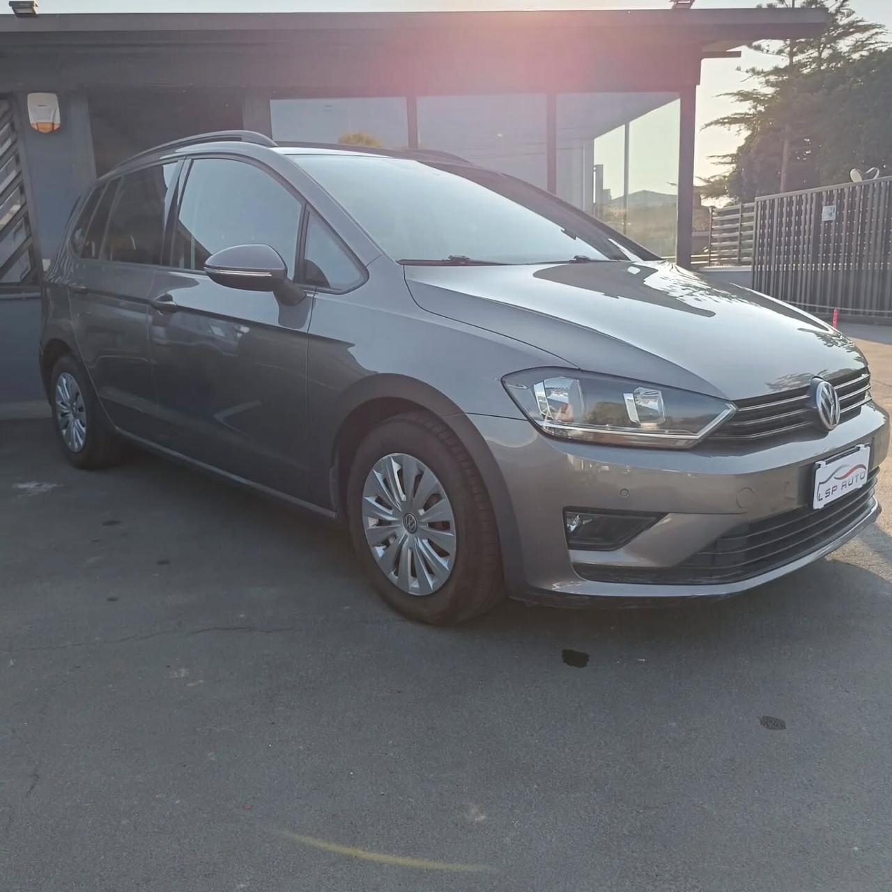 Volkswagen Golf Sportsvan UNICO PROPRIETARIO