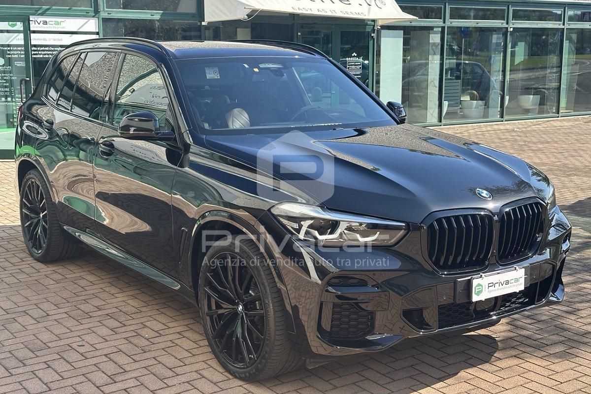 BMW X5 xDrive40d 48V Business