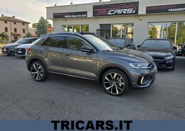 VOLKSWAGEN T-Roc 2.0 TDI R-Line PLUS NEOPATENTATO TETTO PERMUTE