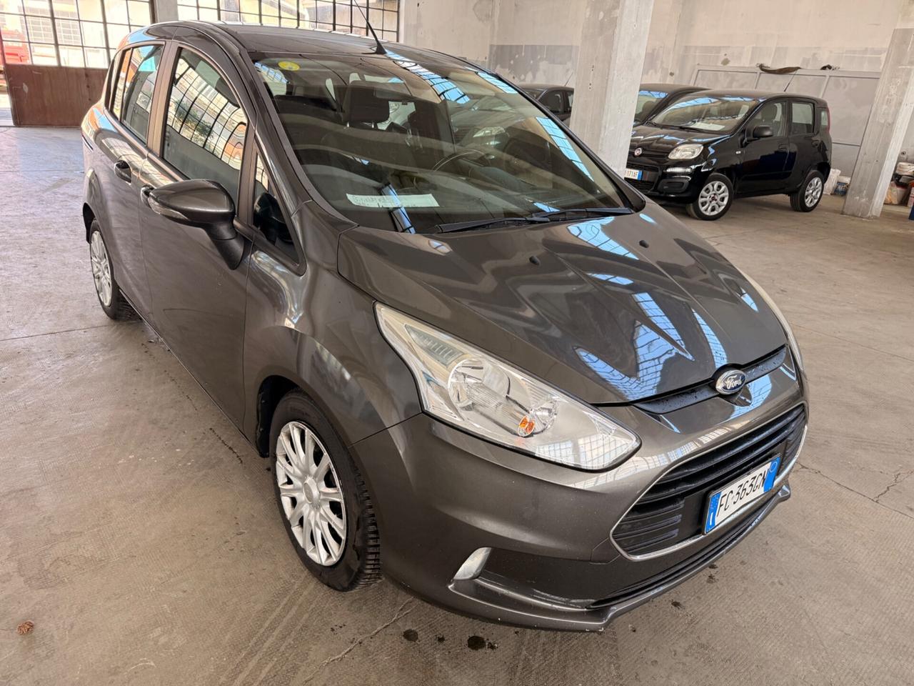 Ford B-Max 1.5 TDCi 75 CV Titanium EURO6
