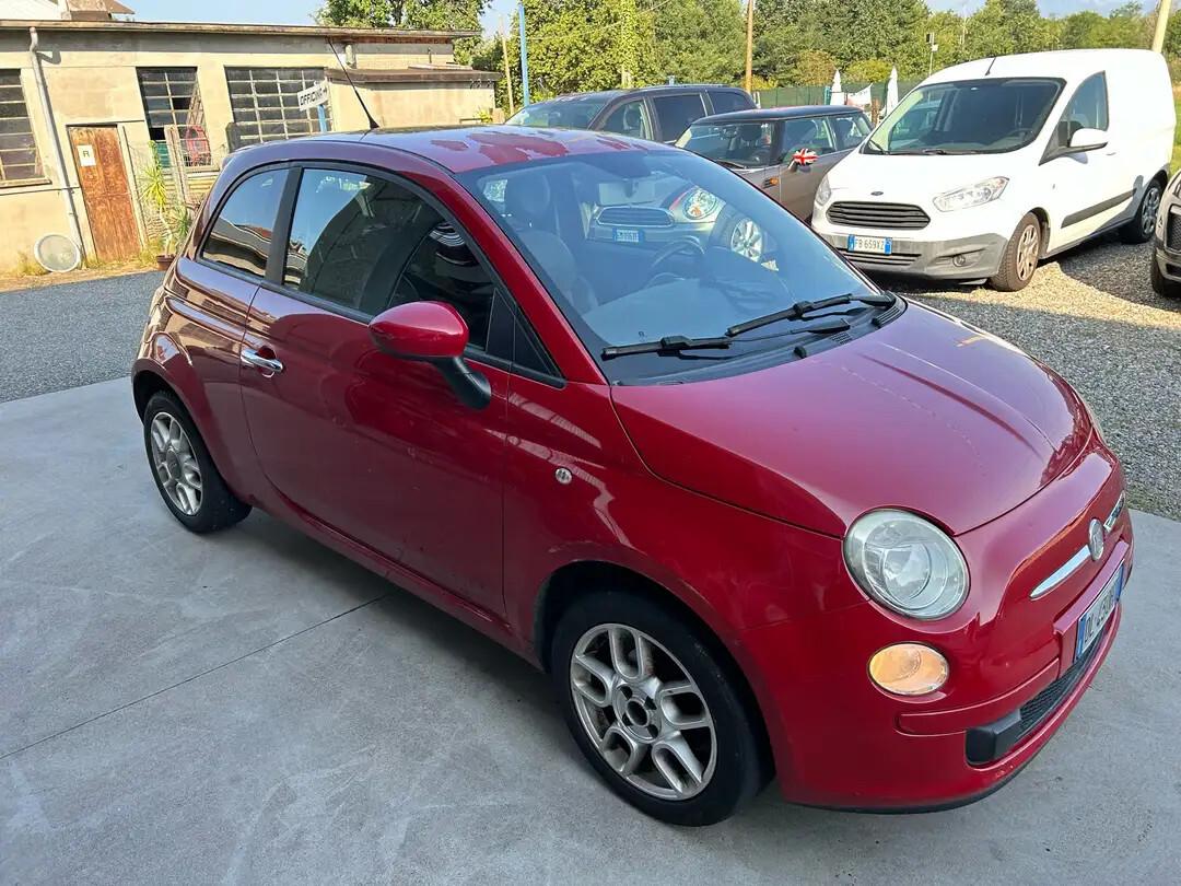 Fiat 500 1.2 Sport