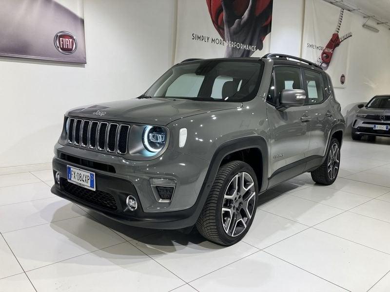 Jeep Renegade Renegade 2.0 Mjt 140CV 4WD Active Drive Low Limited