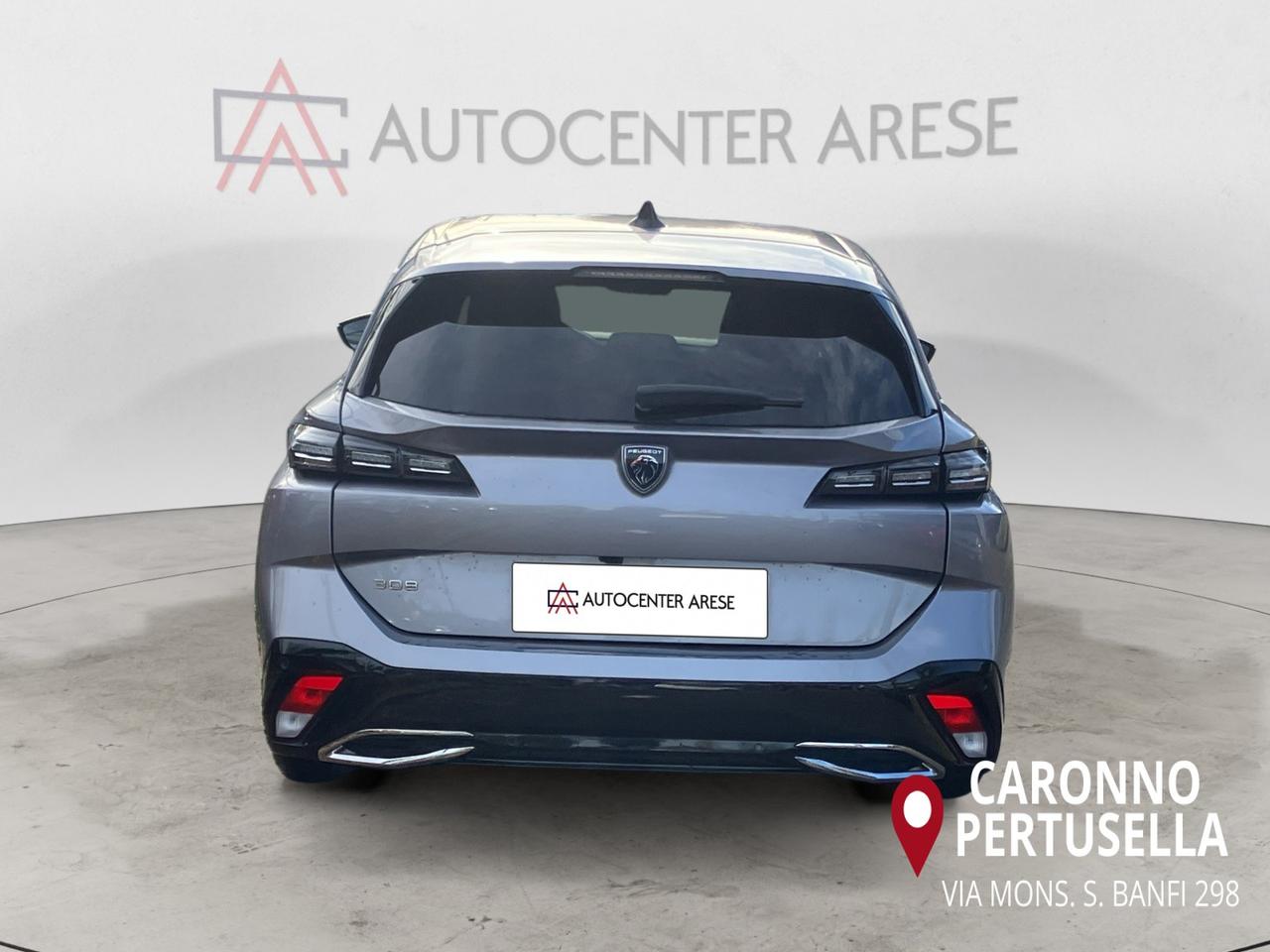 Peugeot 308 SW 1.5 bluehdi Allure Pack s&s 130cv eat8