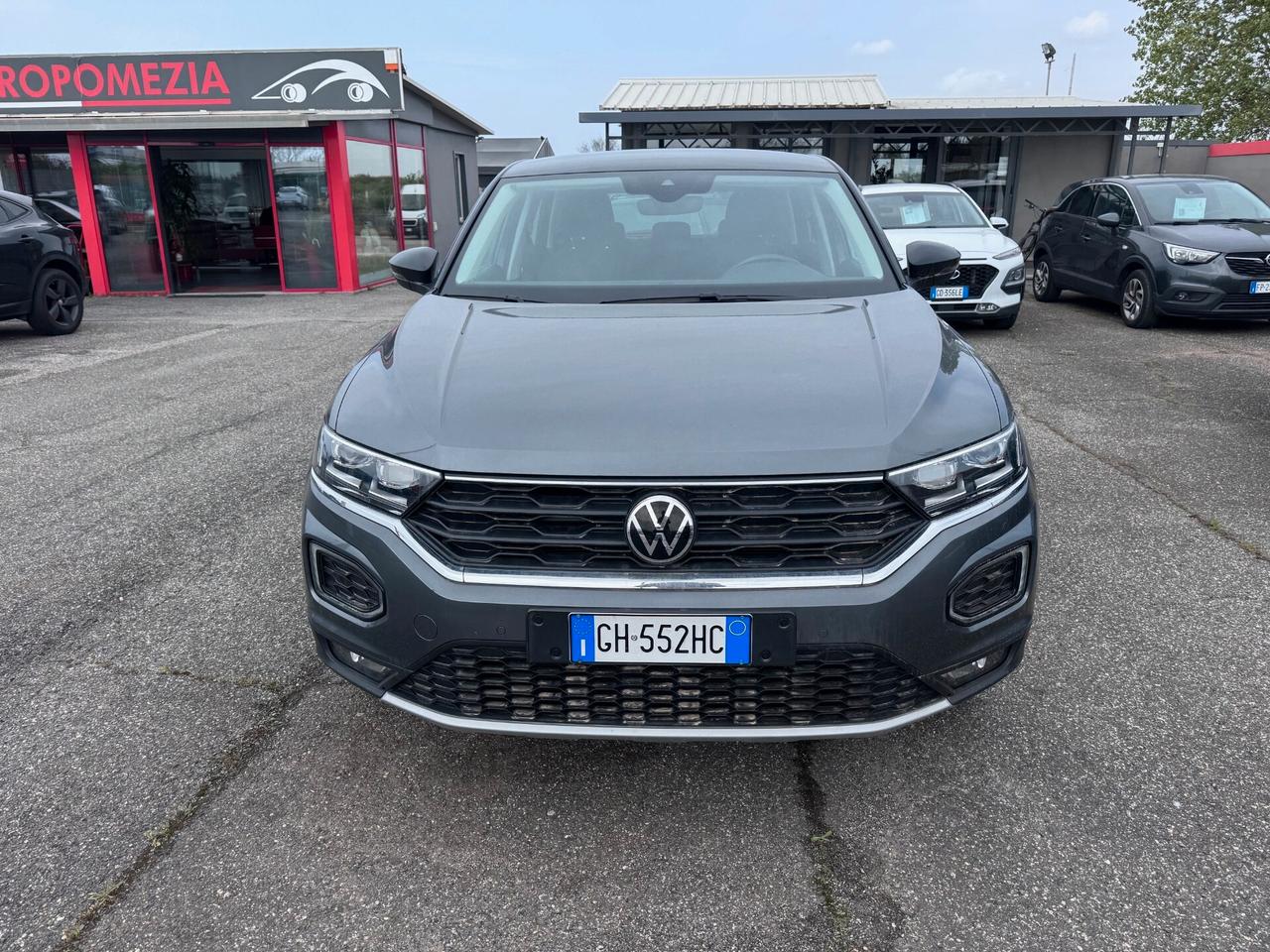 Volkswagen T-Roc 1.0TSI STYLE VIRTUAL NAVI BI-ZONA ASSIST LED