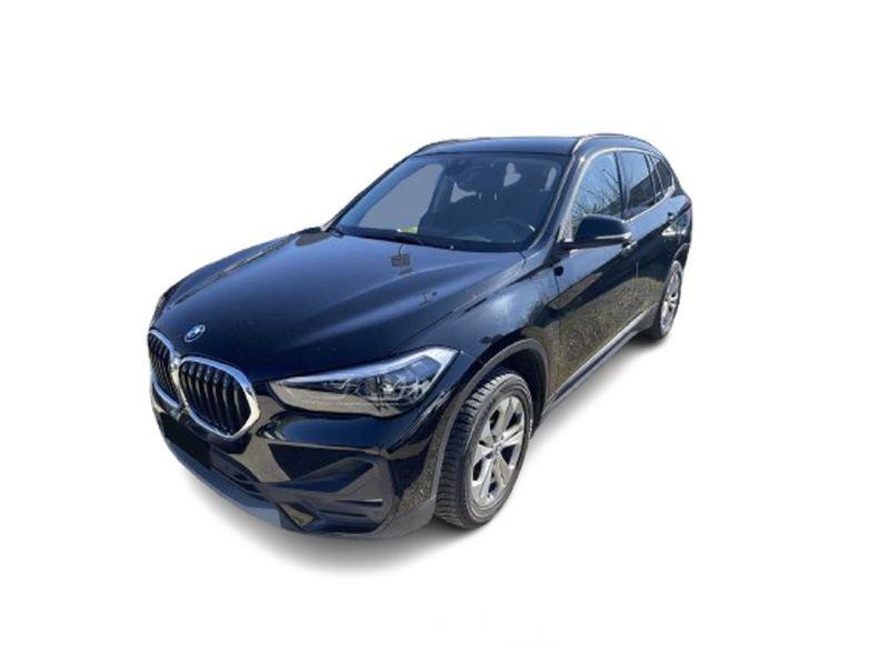 BMW X1 sDrive18d 150 CV Automatica NAVI LED Business Advantage