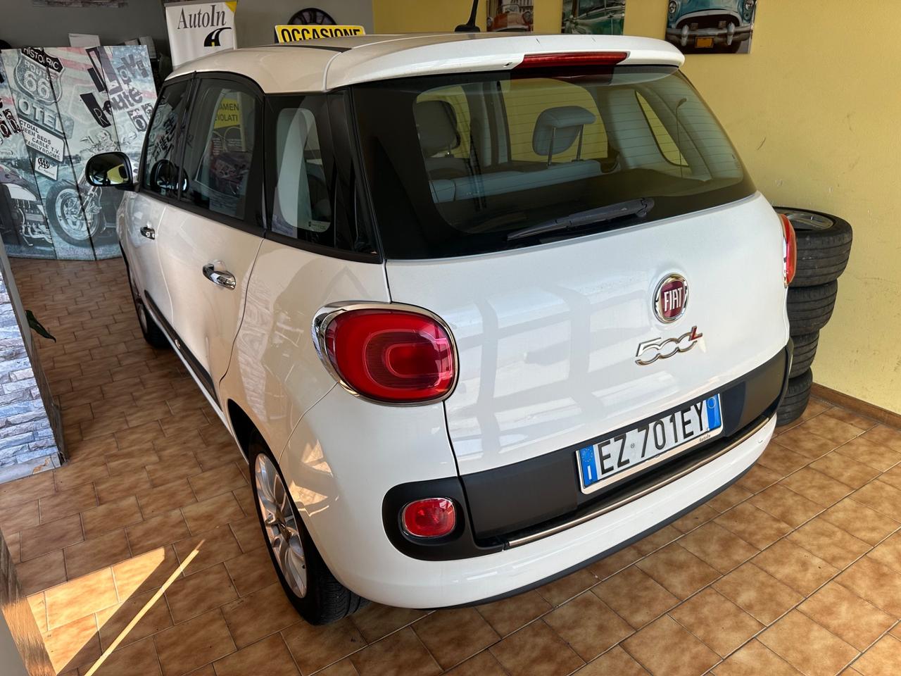 Fiat 500L 1.3diesel 85cv Dualogic Pop Star